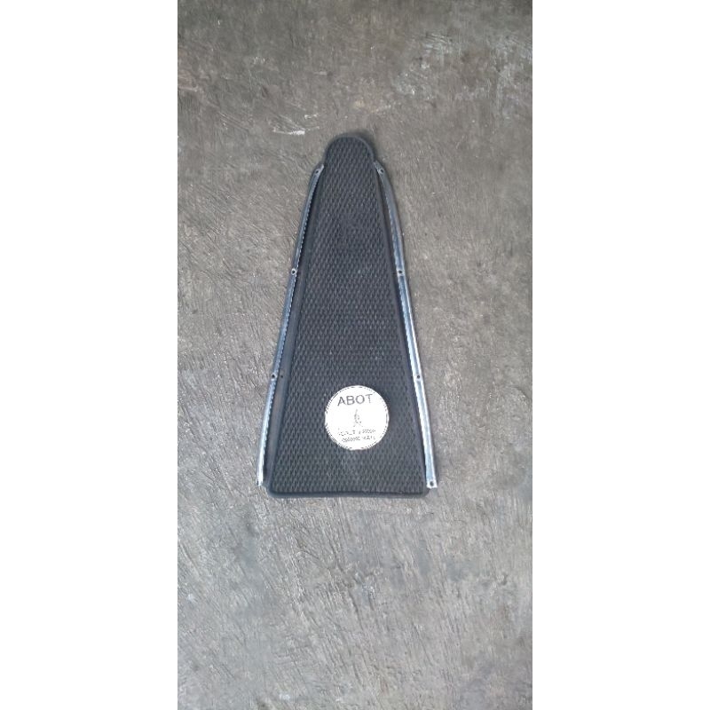 lidah dek Vespa super sprint