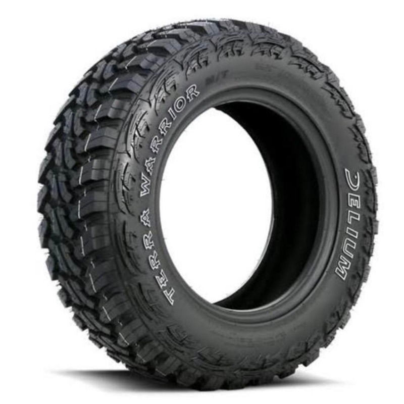 Ban Mobil Delium Terra Warrior MT 265/70 R17