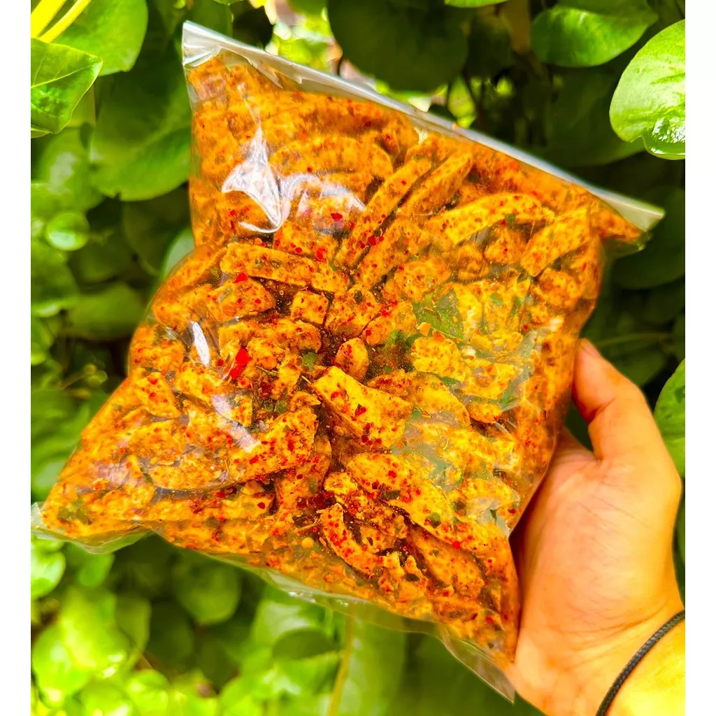 

BASRENG PEDAS STIK DAUN JERUK 1 KG