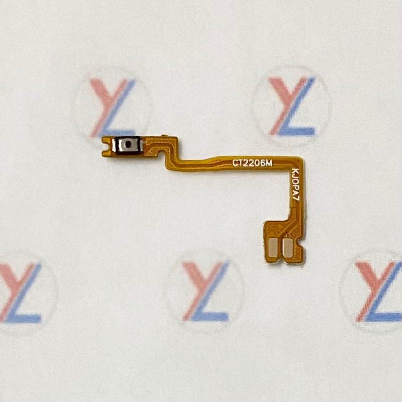 Fleksible On Off Oppo A7 CPH1901 / Swich On Off Oppo A7