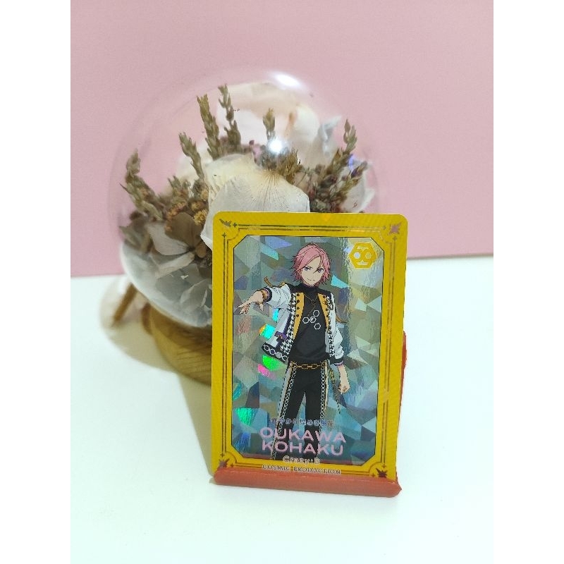 Ensemble stars benefits Oukawa Kohaku (Crazy:B)