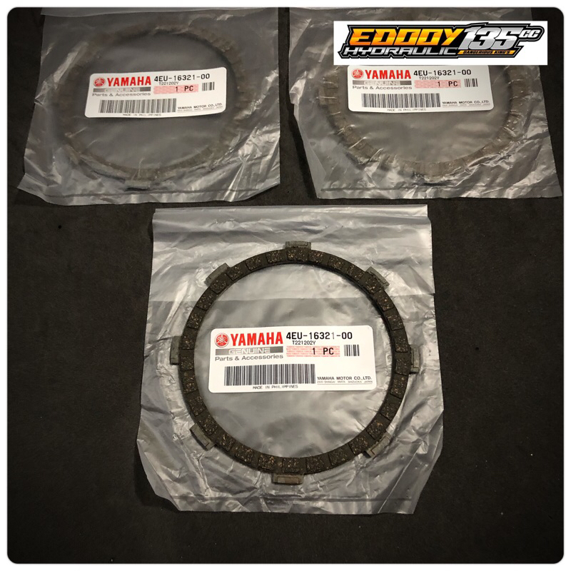 KAMPAS KOPLING L2 SUPER RX KING KOMBINASI - KAMPAS KOPLING RX KING ORIGINAL