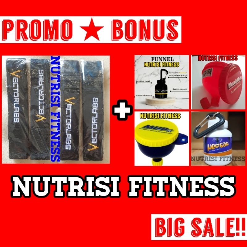 VECTORLABS Power Strap / Powerstrap / Handstrap VECTORLABS Murah Di Surabaya