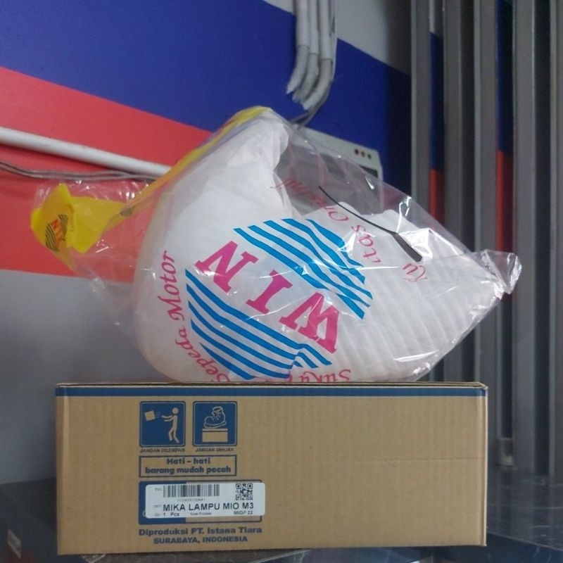 Mika Lampu Mio M3/Mio Z