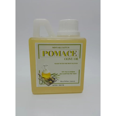 

Minyak Zaitun Pomace Olive Oil Repack 500 ml | Zaitun Pomace 500 ml Original | Pomace Olive Oil 500 ml | Zaitun Asli