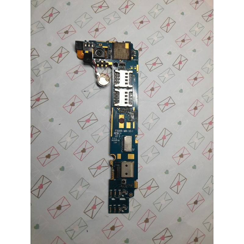 Mesin Evercoss S45