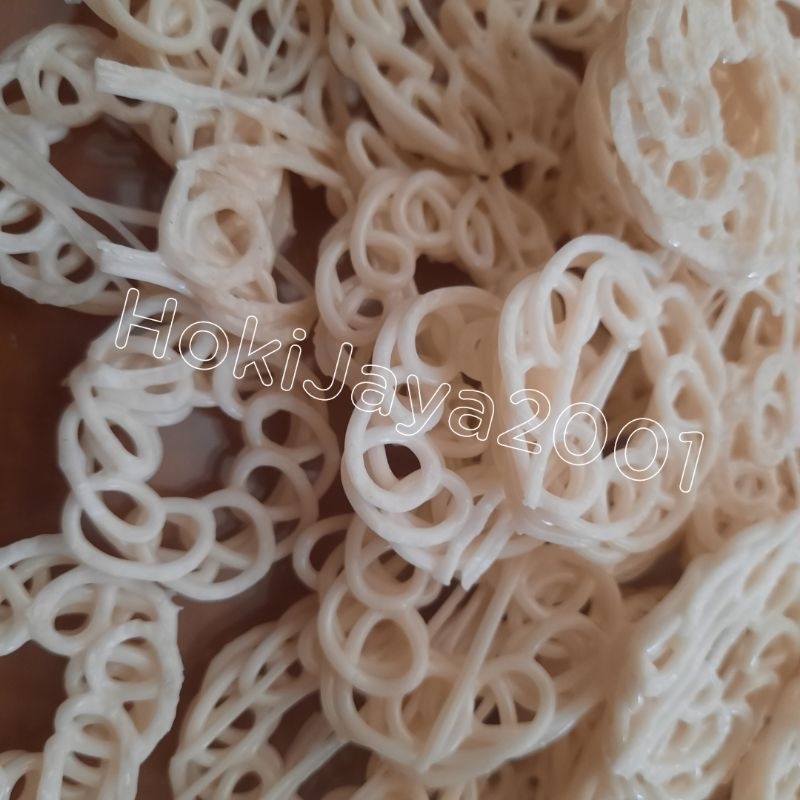 

Kerupuk Mawar Putih Dakota