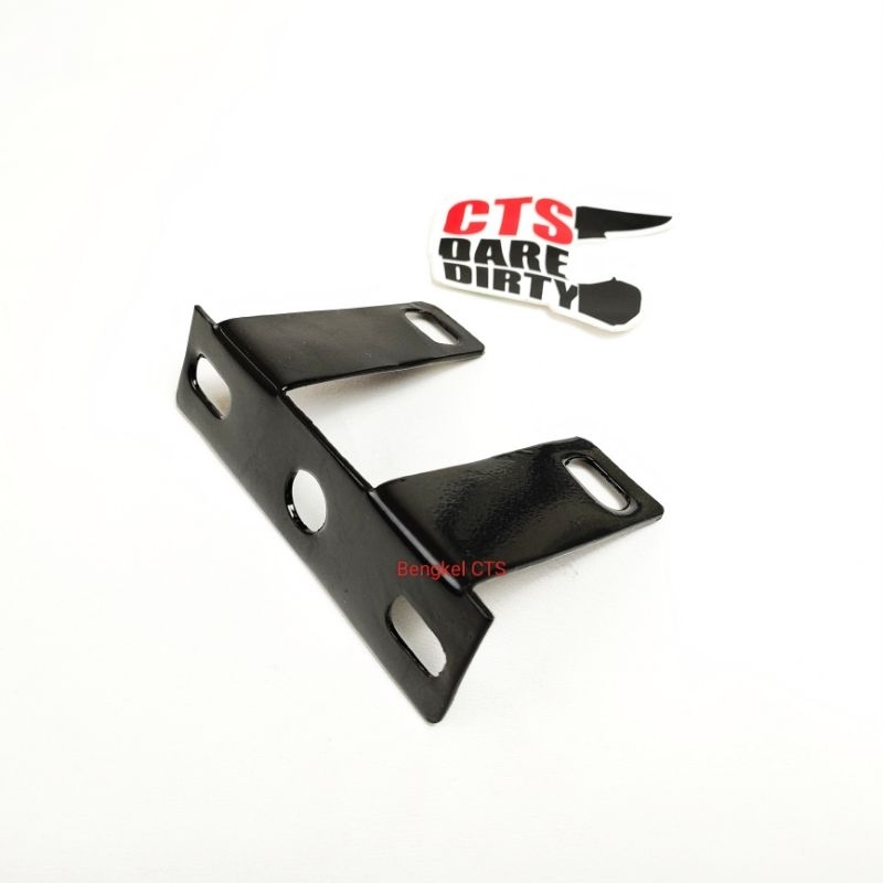 Plat Dudukan Lampu Stoplamp Belakang WR 155 WR155