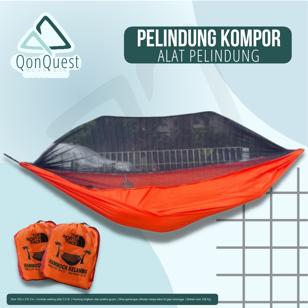 Hammock kelambu ayunan gunung hammock klambu ayunan santai hammock jaring hamock kelambu kelambu
