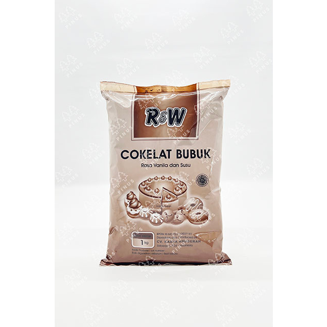 

R&W COKELAT BUBUK 1 KG