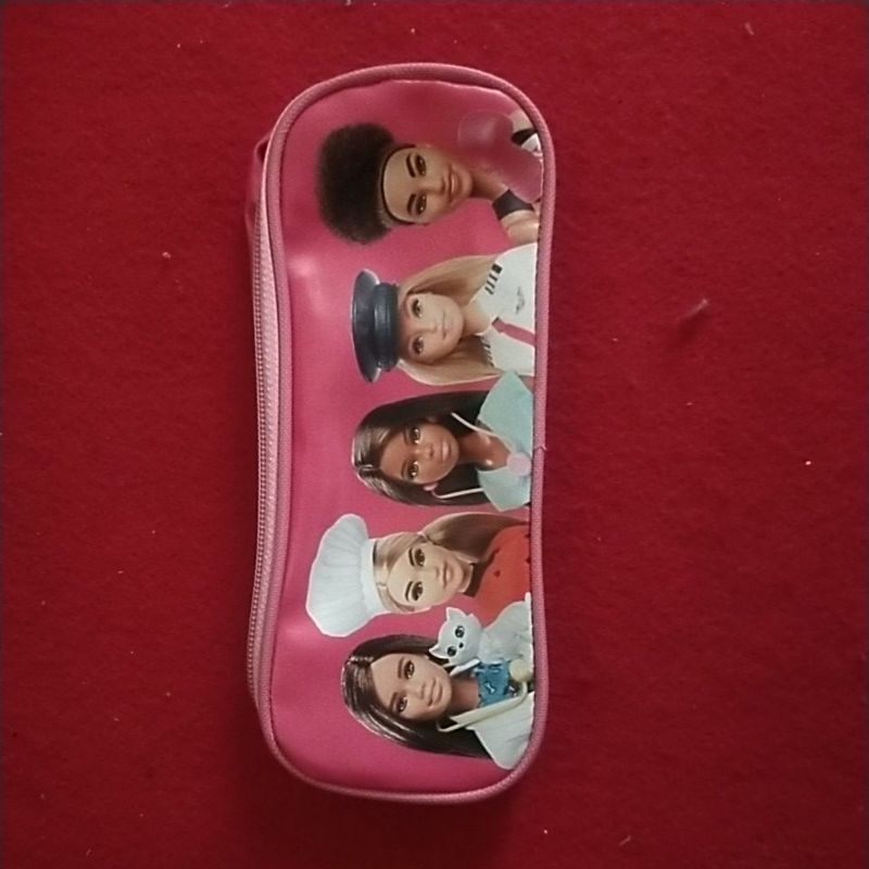 

Barbie Pencil Case