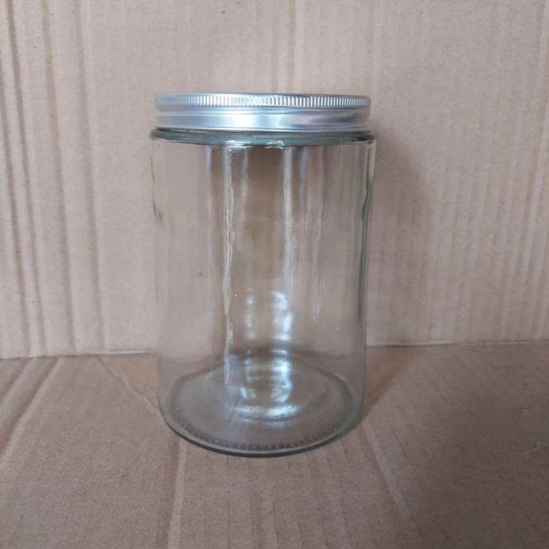 Jar toples kaca 750 ml