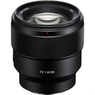 Sony FE 85mm f1.8 Sony 85 mm f/1.8 Garansi Resmi