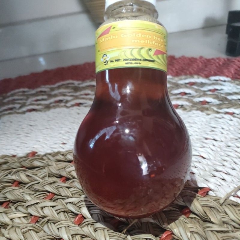 

Madu Mellifera | Madu Budidaya Ori 100% | Madu Golden Bee | Madu Premium | Madu All in 1 | Agen Resmi | BPOM