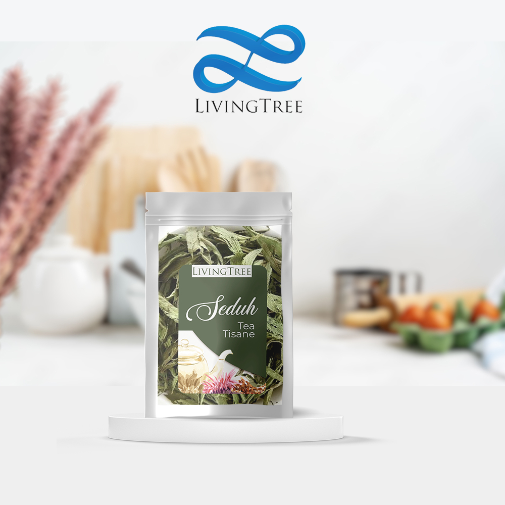 

Teh Daun Stevia / Dried Stevia Tea / Pemanis Alami / Teh Herbal