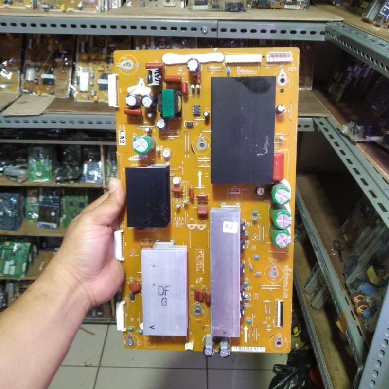 PLASMA SAMSUNG PS51D550 YSUS - YMAIN - Y-SUS PLASMA TV SAMSUNG PS51D550