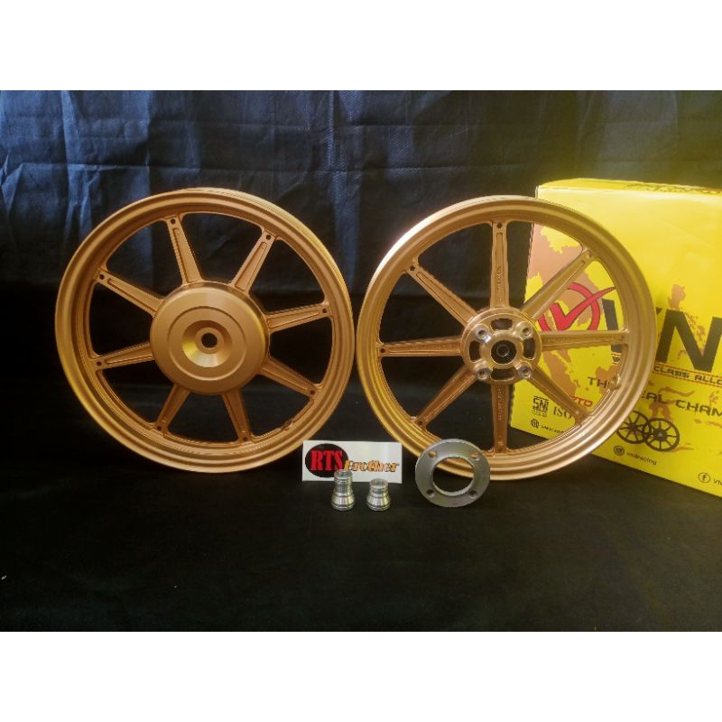 Velg VND Crypto palang 8 PNP Vario 160 ABS & CBS