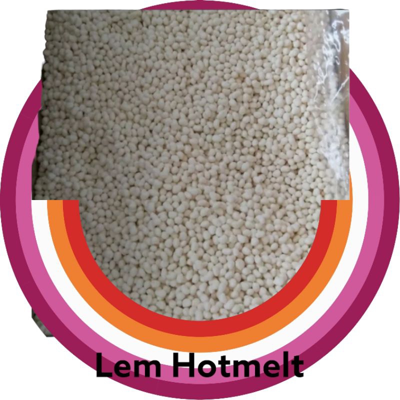 

Lem hotmelt-perekat panas-untuk perekat pada binding buku atau punggung buku