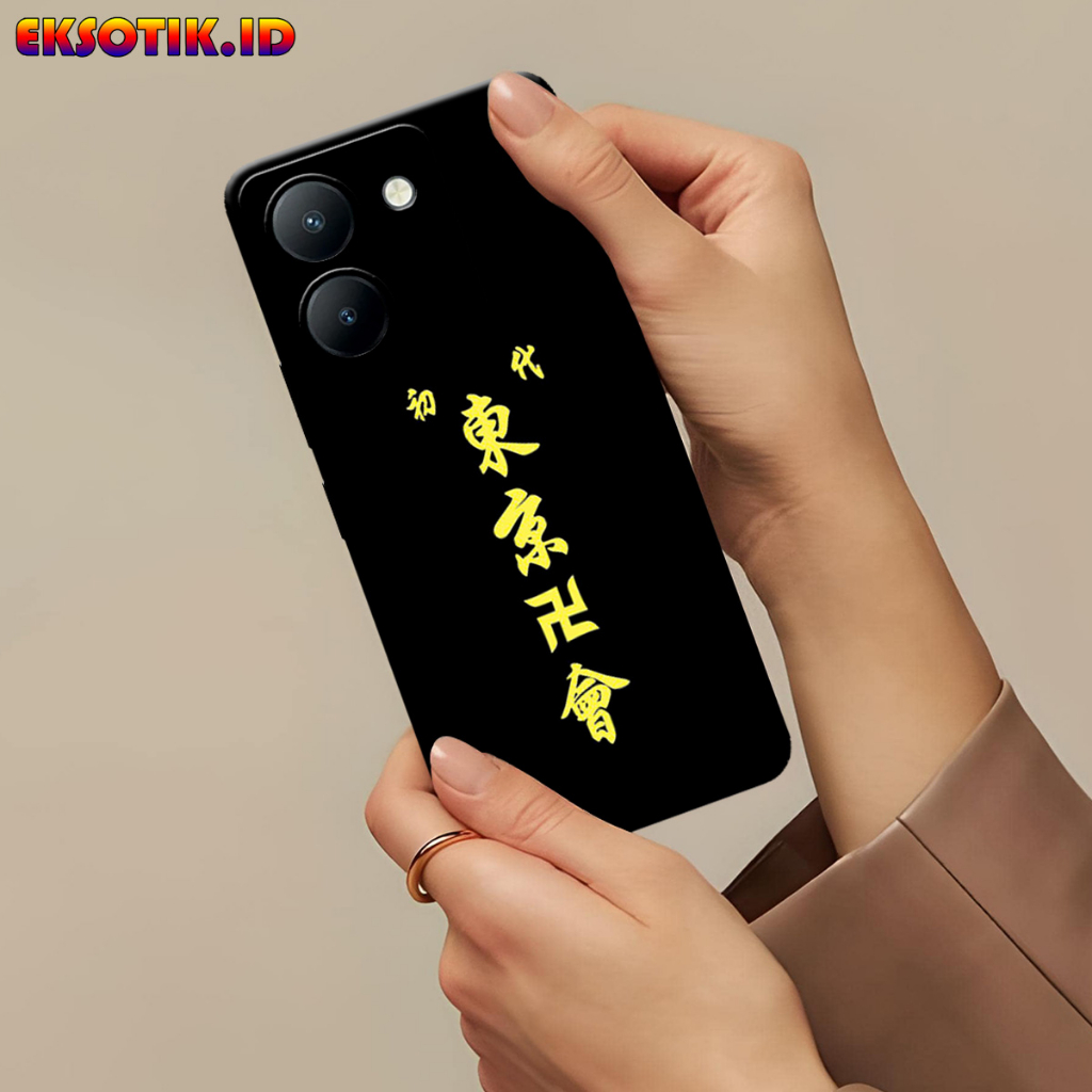 Case VIVO Y36 - Eksotik.id - Casing VIVO Y36 - Fashion Case - ART JEPANG - Skin Handphone - Silikon 
