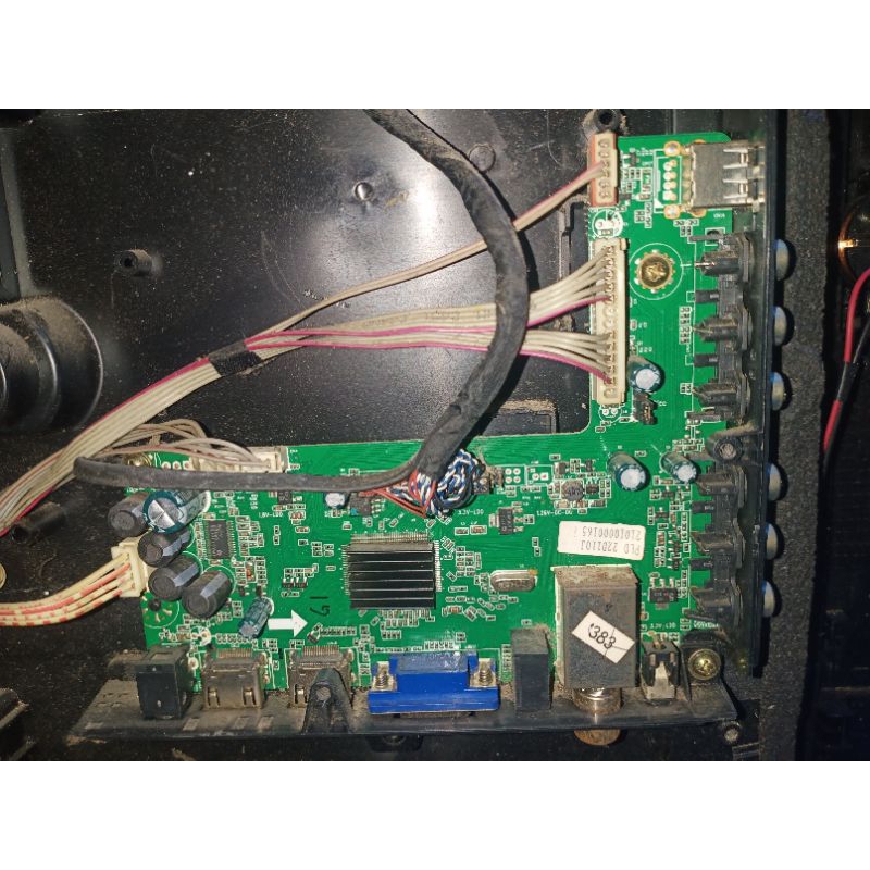 MB POLYTRON TYPE PLD22D110