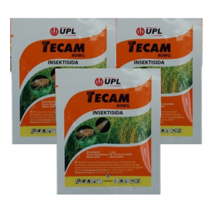 Tecam 80 WG insektisida sistemik Sundep semut wereng