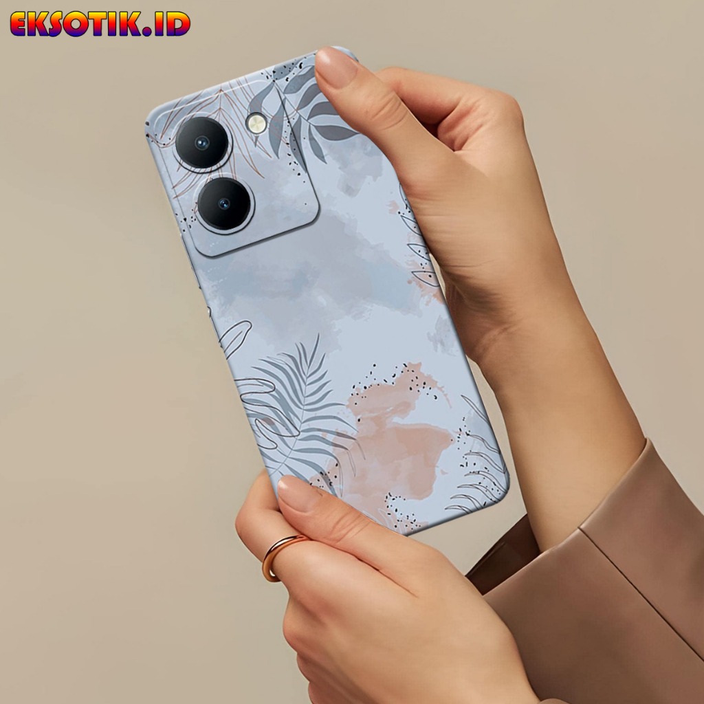 Case VIVO Y36 - Eksotik.id - Casing VIVO Y36 - Fashion Case - ABSTRAK - Skin Handphone - Silikon VIV
