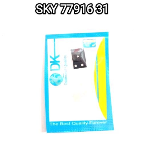 IC RF SINYAL OPPO A83 SKY 77916 31 original tested