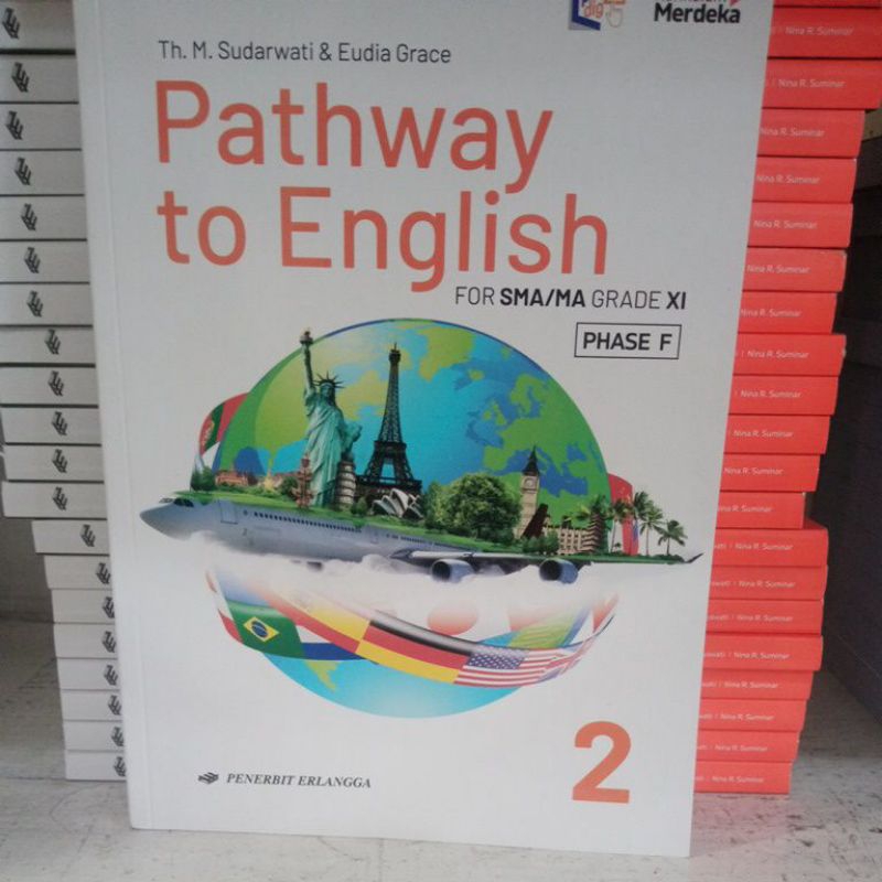 PATHWAY TO ENGLISH KELAS 11 KURIKULUM MERDEKA