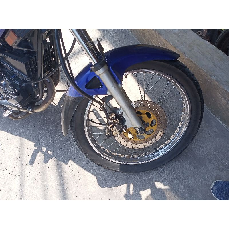 velg did ring 18 oryginal copotan rx king 2001