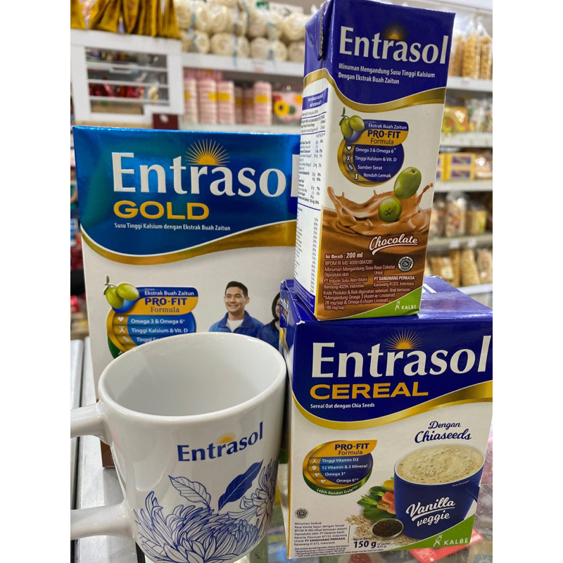 

paket entrasol gold