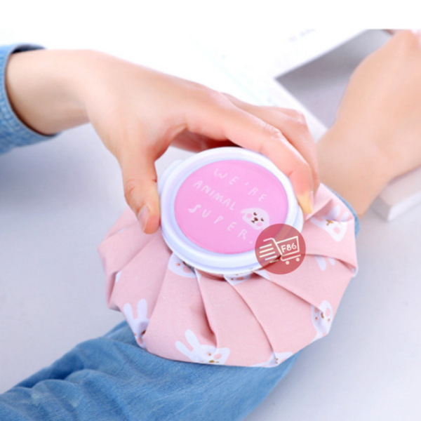 

Unik F86 Kantong Kompres Es Dingin Panas Mini Hot Cold Compress Ice Packs - PINK Berkualitas