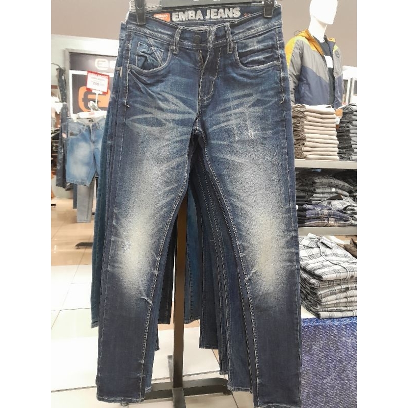 EmbaJeans