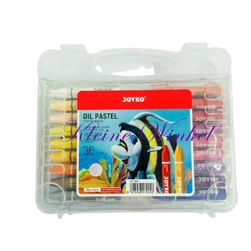

Joyko CRAYON - KRAYON 36 WARNA