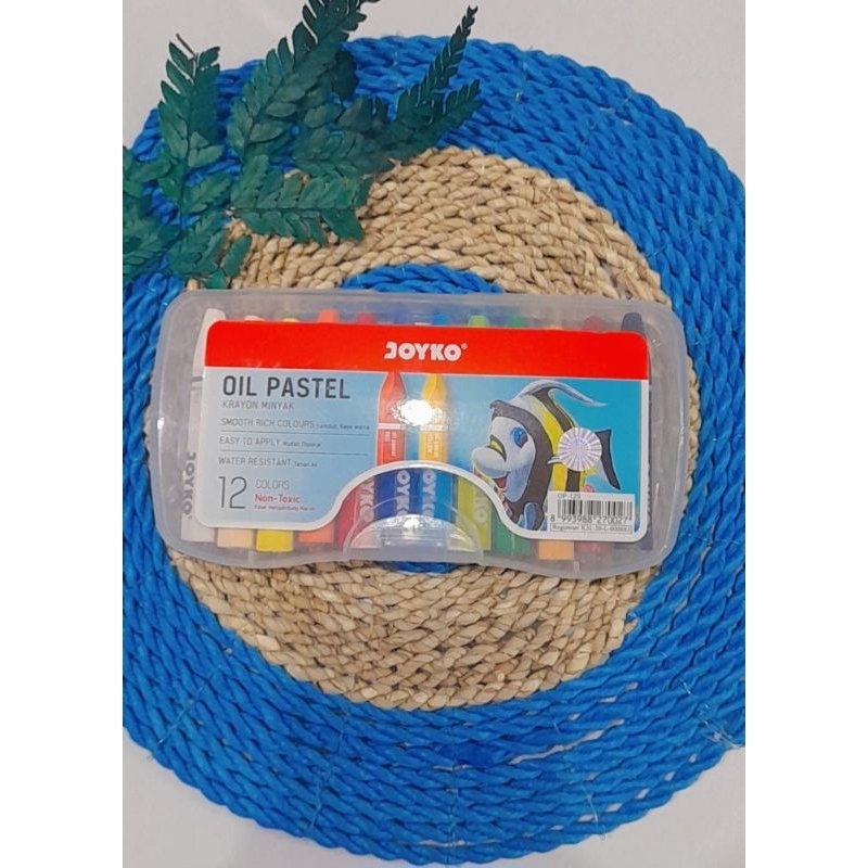 

Crayon Joyco 12 Warna