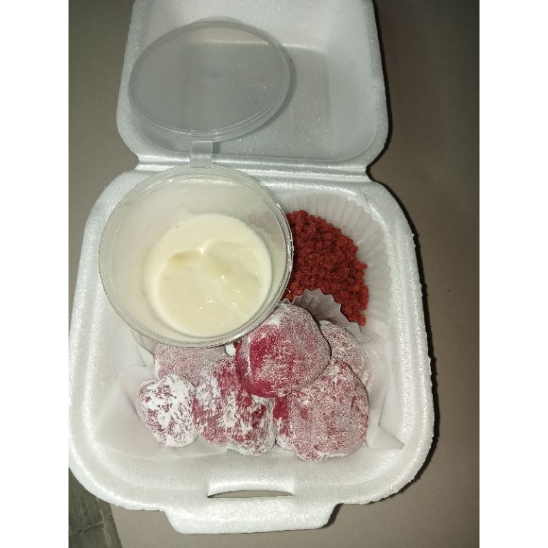 

mochi bites