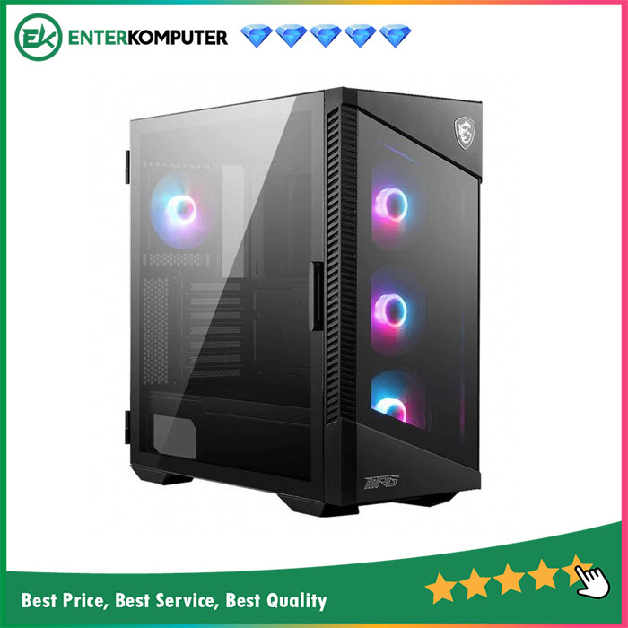 MSI MPG Velox 100R Gaming Case