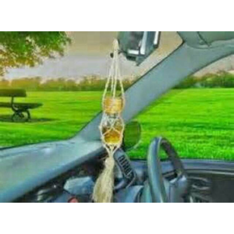 Parfum Mobil Dorfree botol vanilla