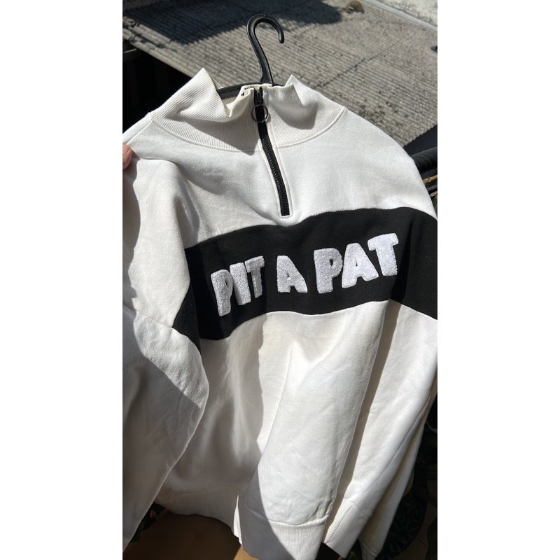 

halfzip pit a pat