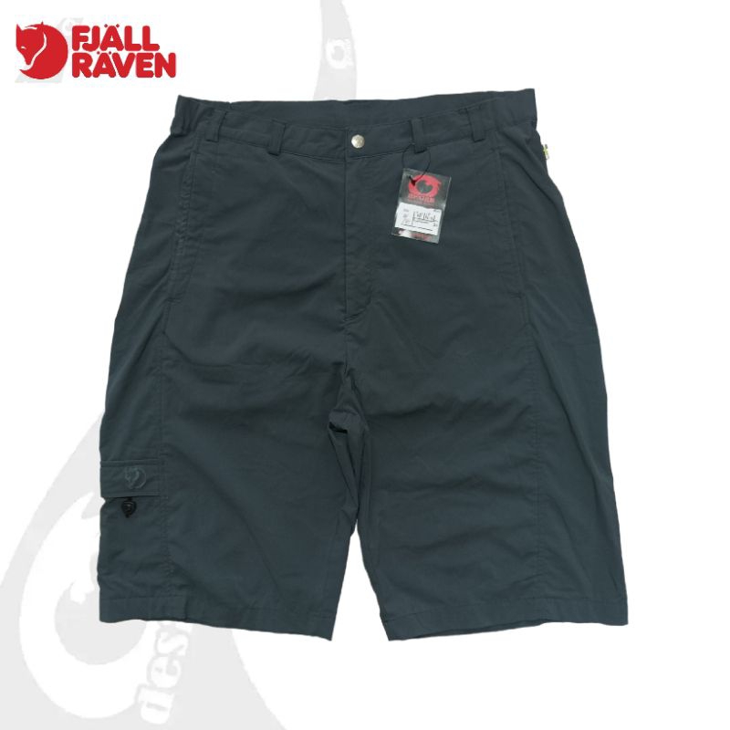 celana pendek outdoor fjallraven