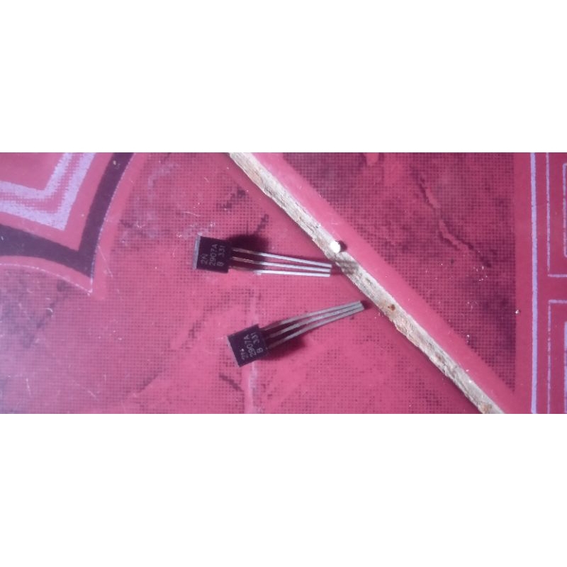 2N2907 ,2N7000 ,2N2222