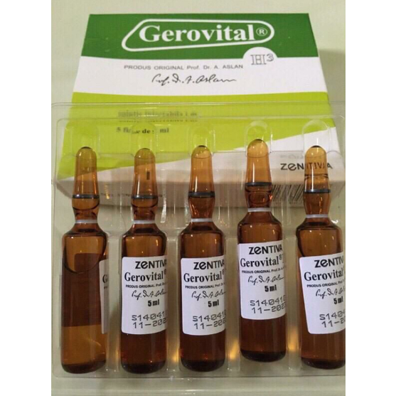 gero original gerovital ori 1000%