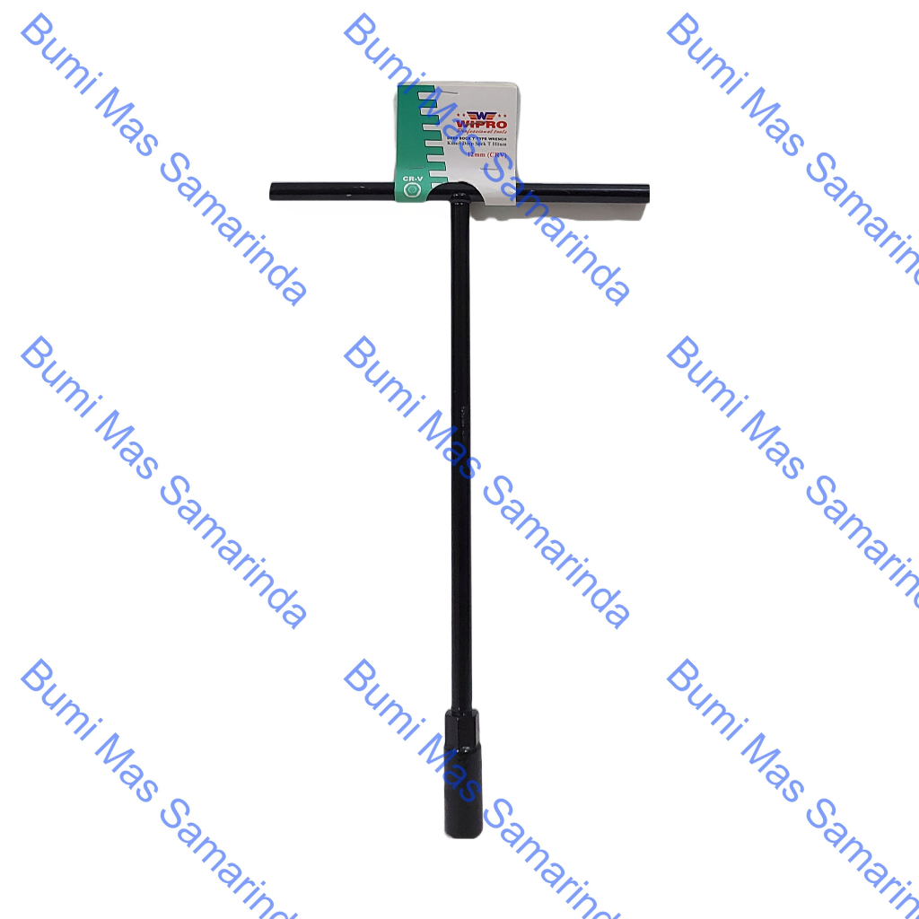 WIPRO KUNCI T 12 MM / KUNCI DEEP SOCK T WIPRO 12 MM