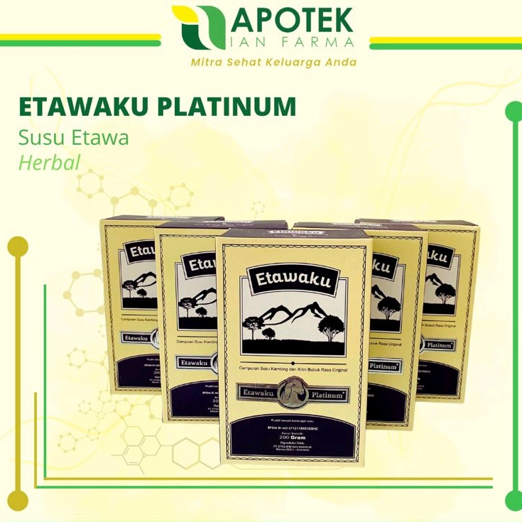 

Etawaku Platinum