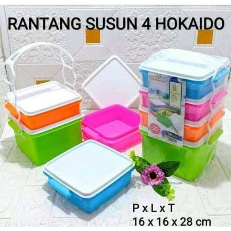 Rantang Petak Hokaido