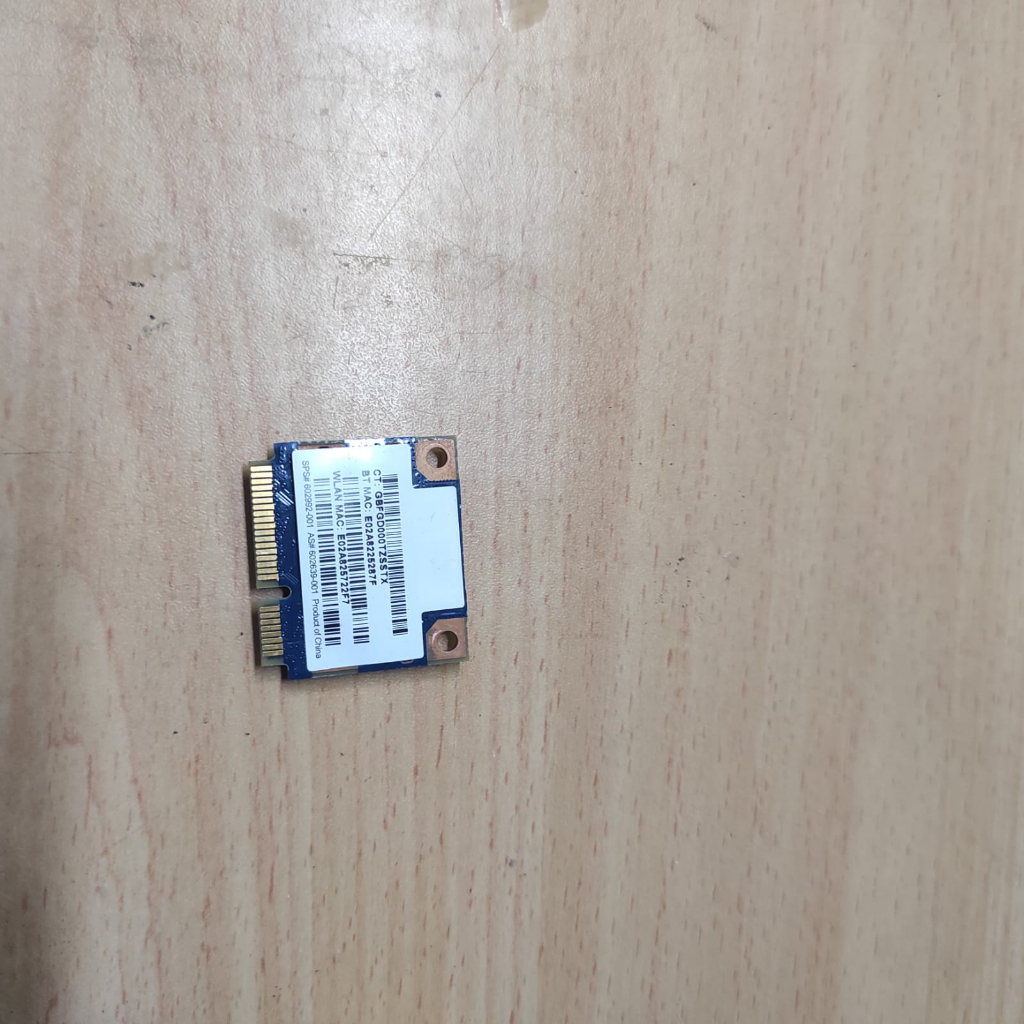 Wifi Card Wificard Laptop Compaq 421 CQ421