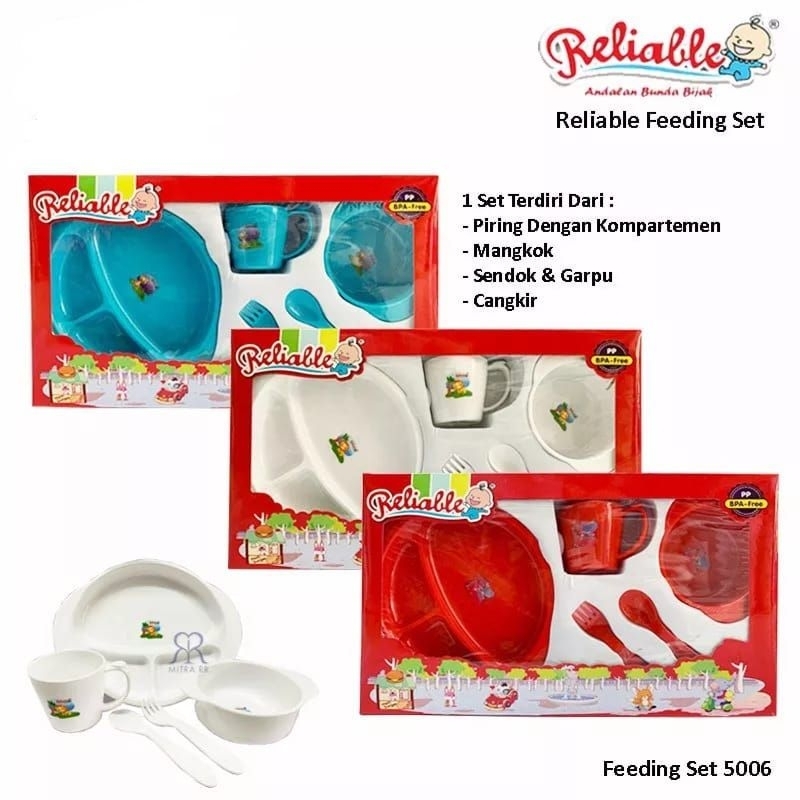 Reliable Feeding Set 5008 & 5006