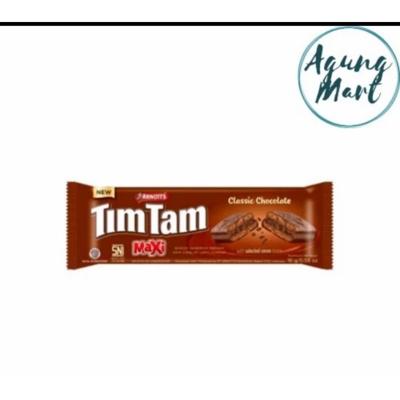 

TimTam Maxi Coklat 16g