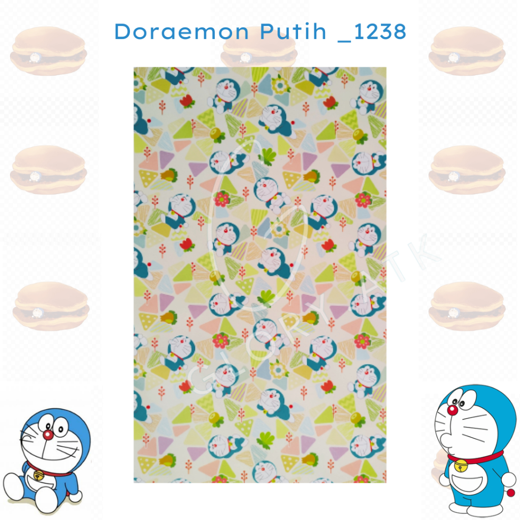 

KERTAS KADO GLOSSY DORAEMON 1238