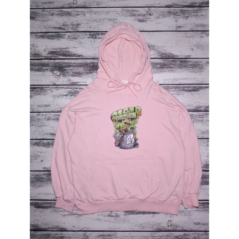 (A3) HOODIE JUMPER SECOND SIZE XXL