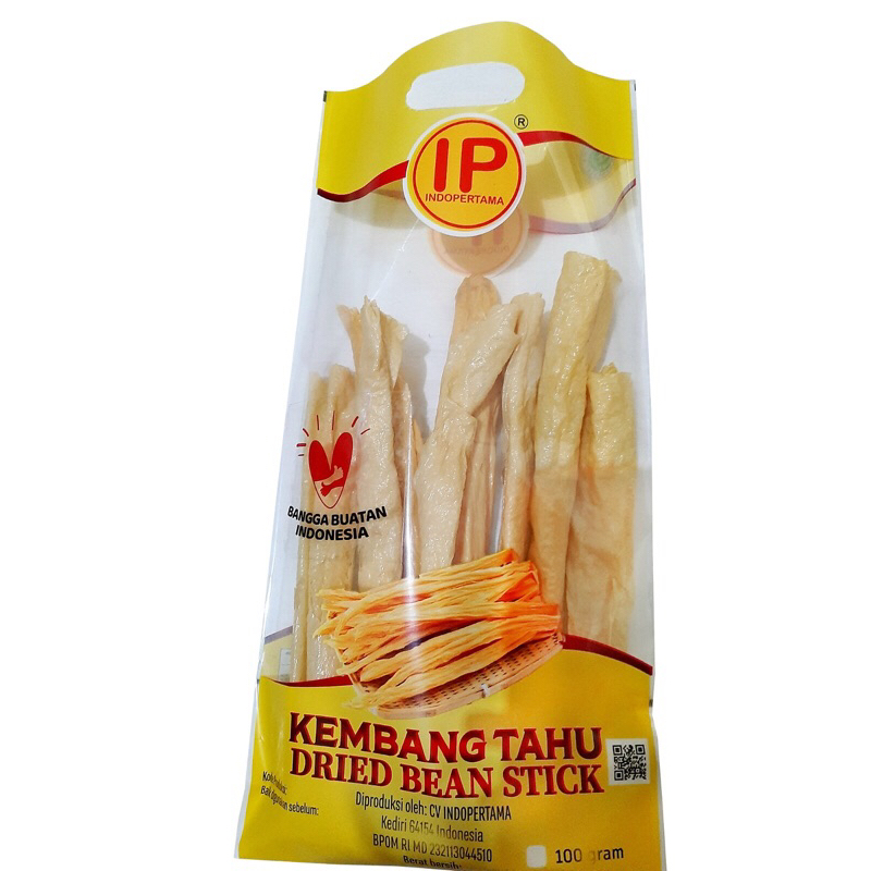 

Kembang Tahu IP Stik Yuba HALAL 100 gram